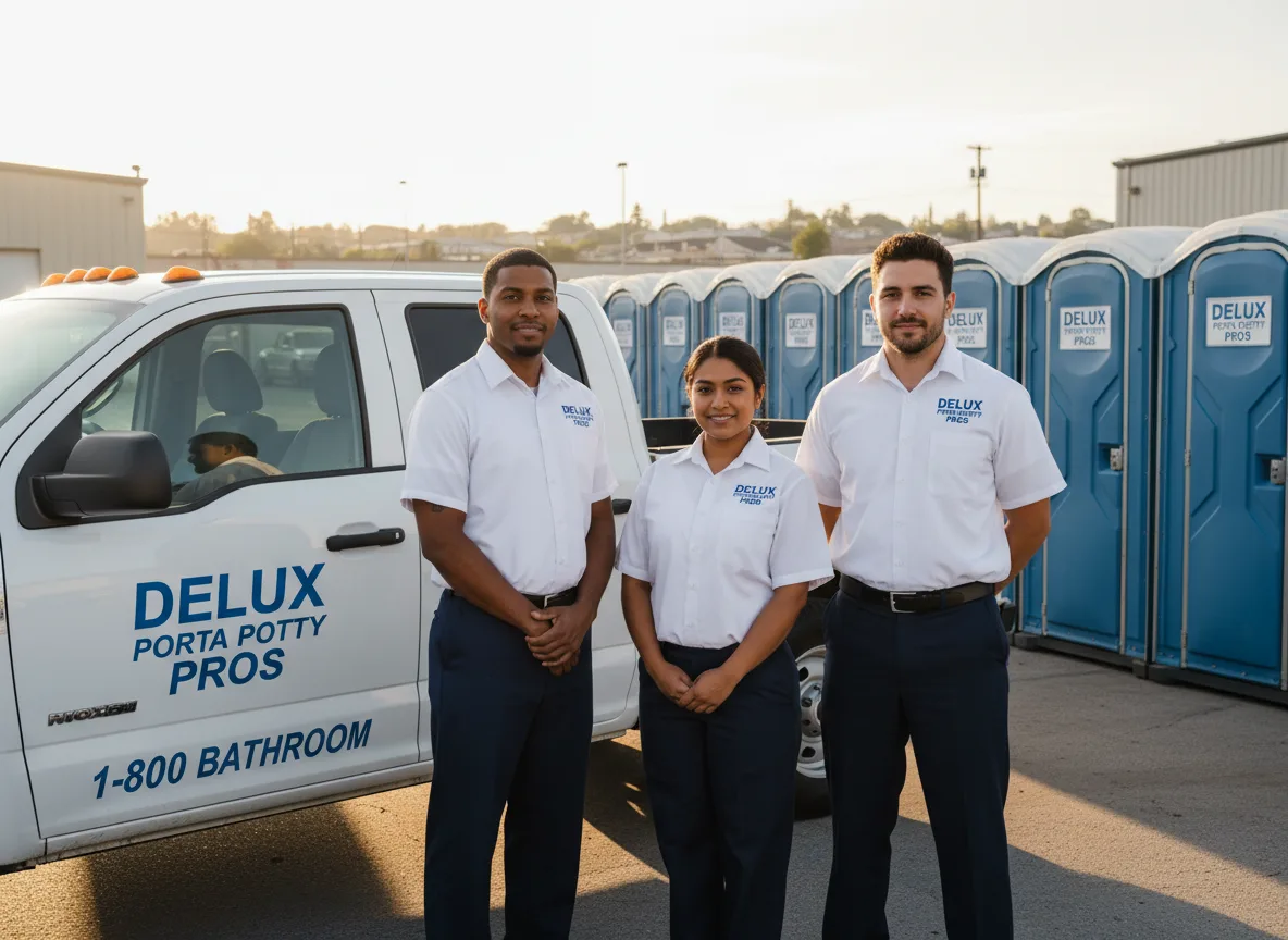 Long-Term Portable Toilet Rental company in Villa Ridge, IL